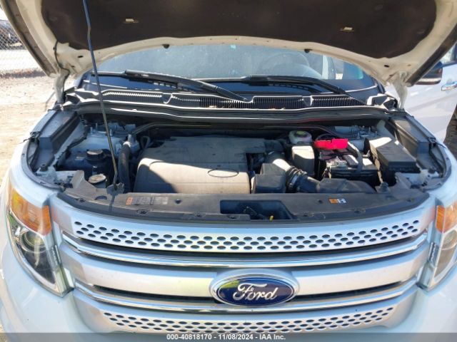 Photo 9 VIN: 1FM5K7D8XFGB36690 - FORD EXPLORER 