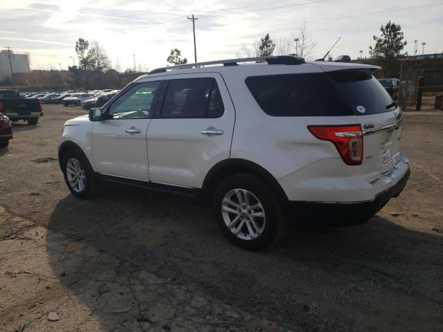 Photo 1 VIN: 1FM5K7D8XFGB47107 - FORD EXPLORER X 