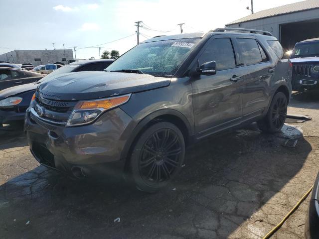 Photo 0 VIN: 1FM5K7D8XFGB49424 - FORD EXPLORER X 