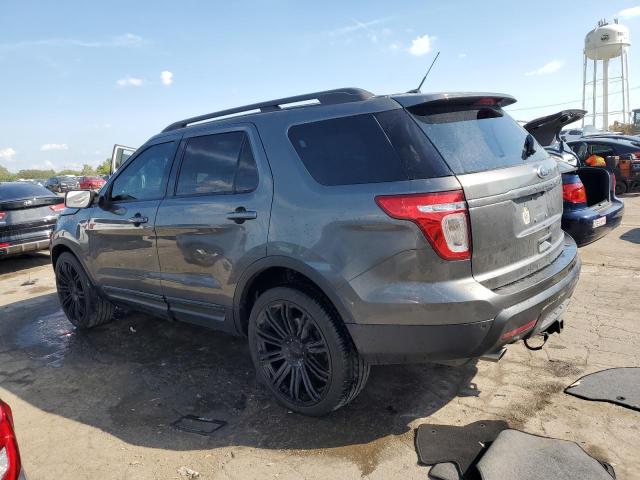 Photo 1 VIN: 1FM5K7D8XFGB49424 - FORD EXPLORER X 