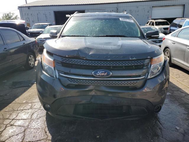 Photo 4 VIN: 1FM5K7D8XFGB49424 - FORD EXPLORER X 