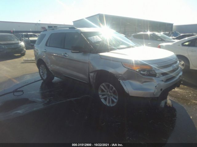 Photo 0 VIN: 1FM5K7D8XFGB55577 - FORD EXPLORER 