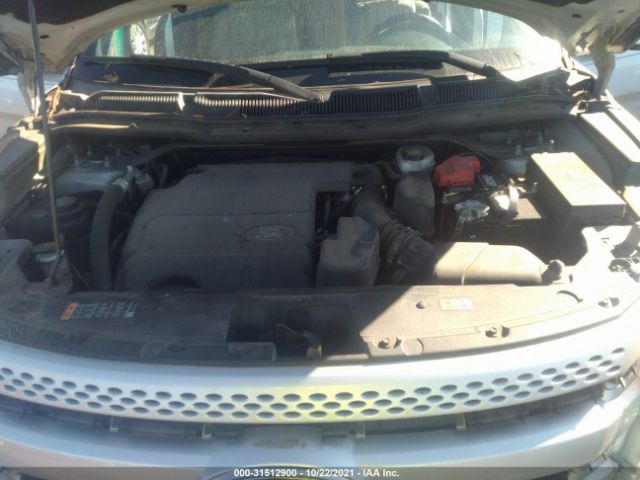 Photo 9 VIN: 1FM5K7D8XFGB55577 - FORD EXPLORER 