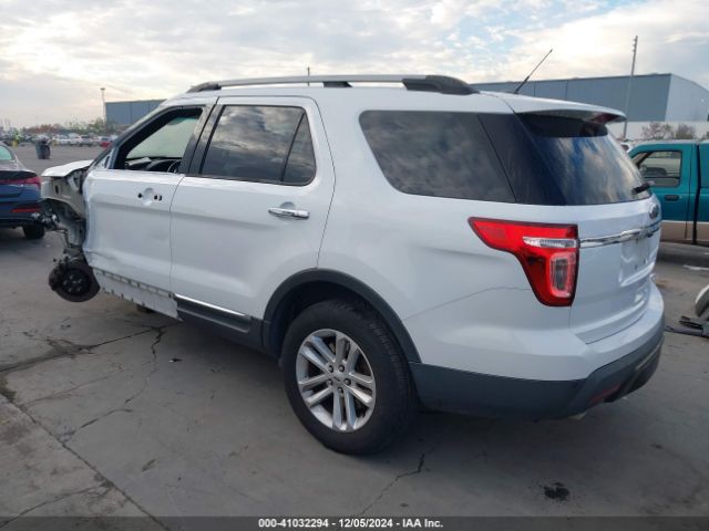 Photo 2 VIN: 1FM5K7D8XFGB60259 - FORD EXPLORER 