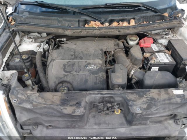 Photo 9 VIN: 1FM5K7D8XFGB60259 - FORD EXPLORER 