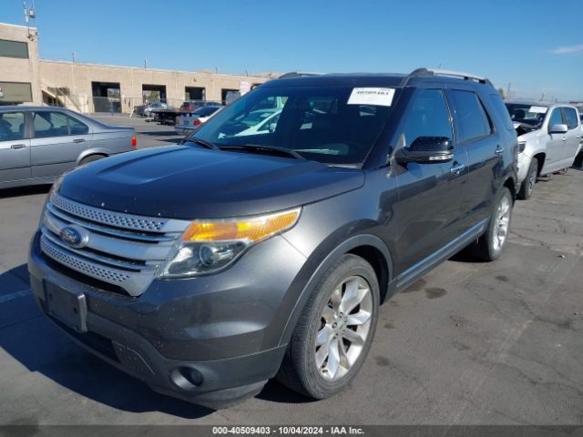 Photo 1 VIN: 1FM5K7D8XFGB81306 - FORD EXPLORER 