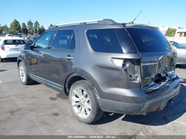 Photo 2 VIN: 1FM5K7D8XFGB81306 - FORD EXPLORER 