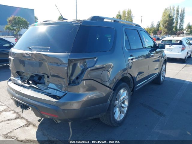 Photo 3 VIN: 1FM5K7D8XFGB81306 - FORD EXPLORER 