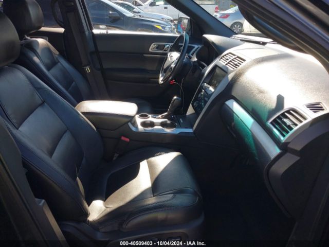 Photo 4 VIN: 1FM5K7D8XFGB81306 - FORD EXPLORER 