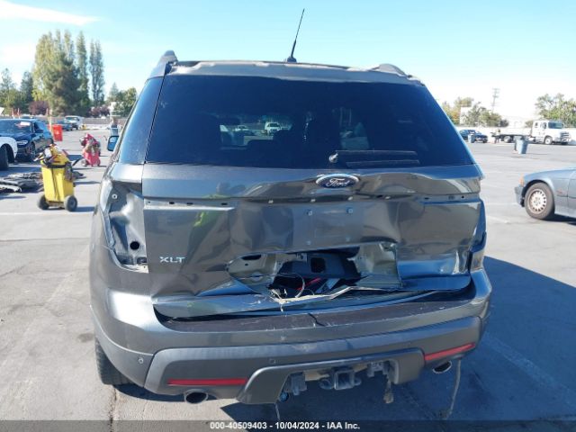 Photo 5 VIN: 1FM5K7D8XFGB81306 - FORD EXPLORER 