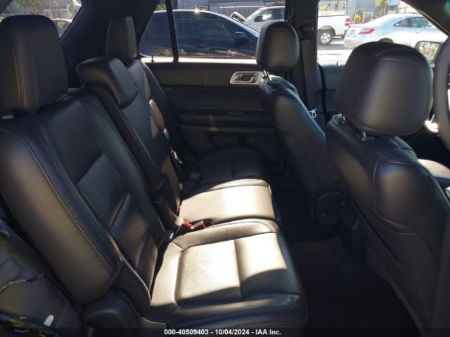 Photo 7 VIN: 1FM5K7D8XFGB81306 - FORD EXPLORER 