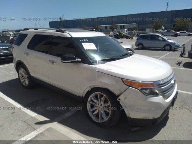 Photo 0 VIN: 1FM5K7D8XFGC13428 - FORD EXPLORER 