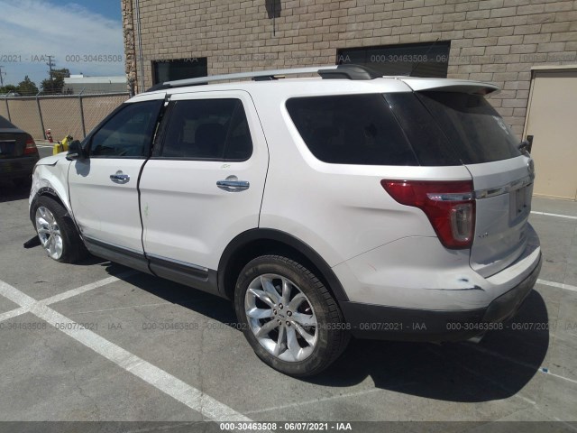 Photo 2 VIN: 1FM5K7D8XFGC13428 - FORD EXPLORER 