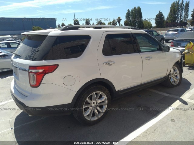 Photo 3 VIN: 1FM5K7D8XFGC13428 - FORD EXPLORER 