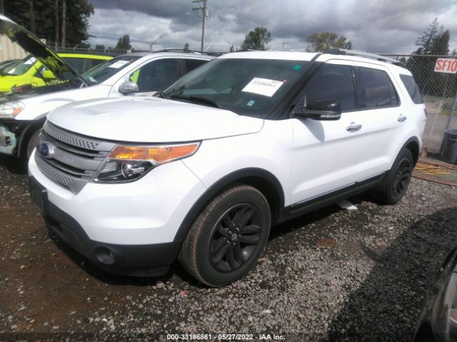 Photo 1 VIN: 1FM5K7D8XFGC18922 - FORD EXPLORER 