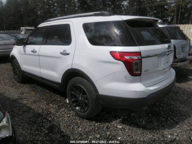 Photo 2 VIN: 1FM5K7D8XFGC18922 - FORD EXPLORER 