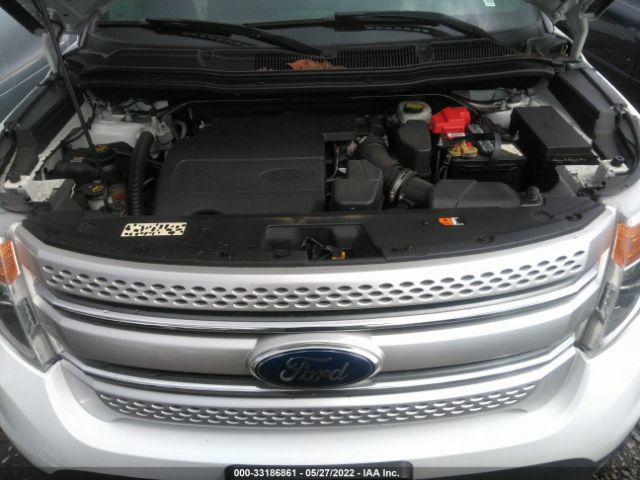 Photo 9 VIN: 1FM5K7D8XFGC18922 - FORD EXPLORER 