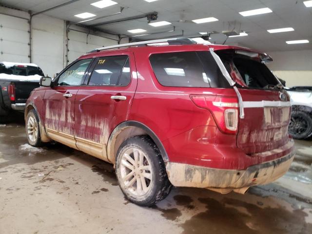 Photo 1 VIN: 1FM5K7D8XFGC37051 - FORD EXPLORER X 