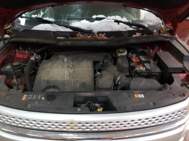 Photo 11 VIN: 1FM5K7D8XFGC37051 - FORD EXPLORER X 