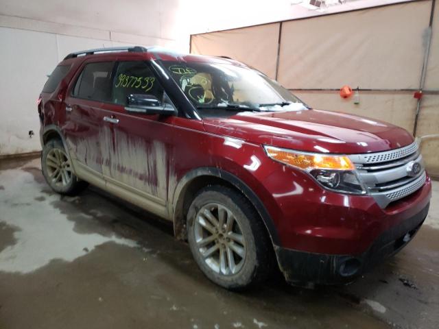 Photo 3 VIN: 1FM5K7D8XFGC37051 - FORD EXPLORER X 