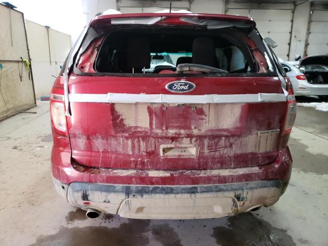 Photo 5 VIN: 1FM5K7D8XFGC37051 - FORD EXPLORER X 