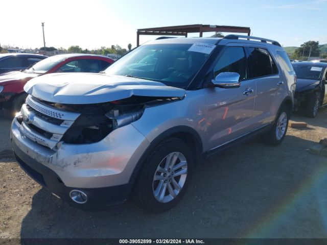 Photo 1 VIN: 1FM5K7D8XFGC45666 - FORD EXPLORER 