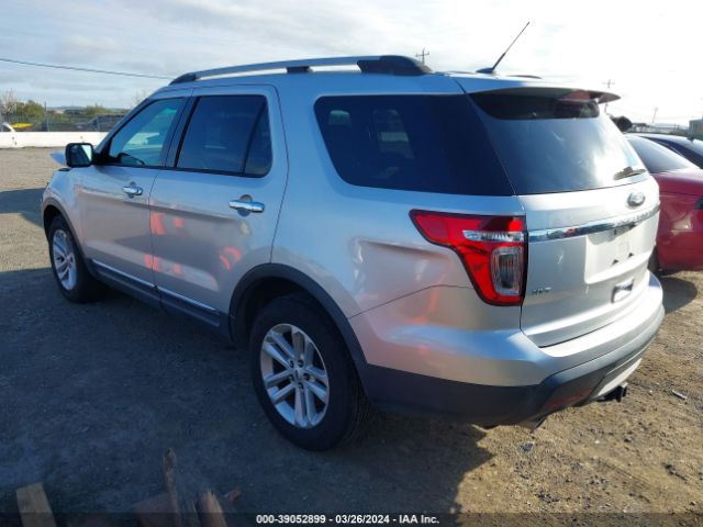 Photo 2 VIN: 1FM5K7D8XFGC45666 - FORD EXPLORER 