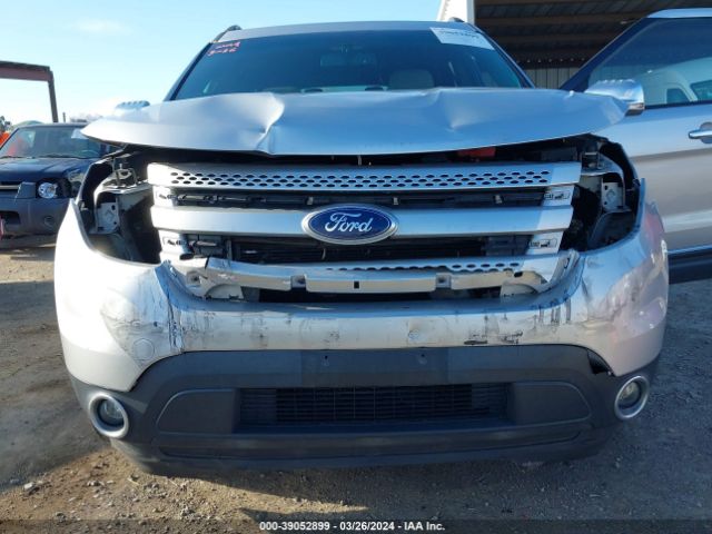 Photo 5 VIN: 1FM5K7D8XFGC45666 - FORD EXPLORER 