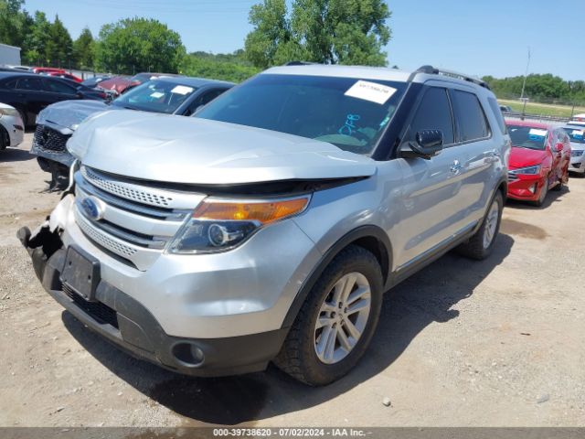 Photo 1 VIN: 1FM5K7D8XFGC49278 - FORD EXPLORER 