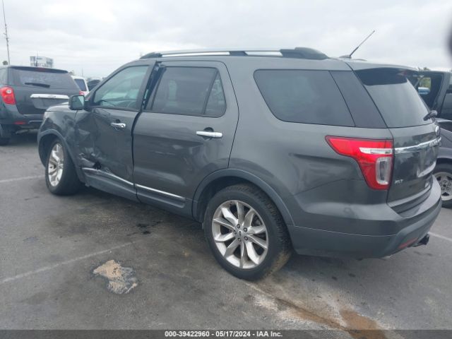 Photo 2 VIN: 1FM5K7D8XFGC50270 - FORD EXPLORER 