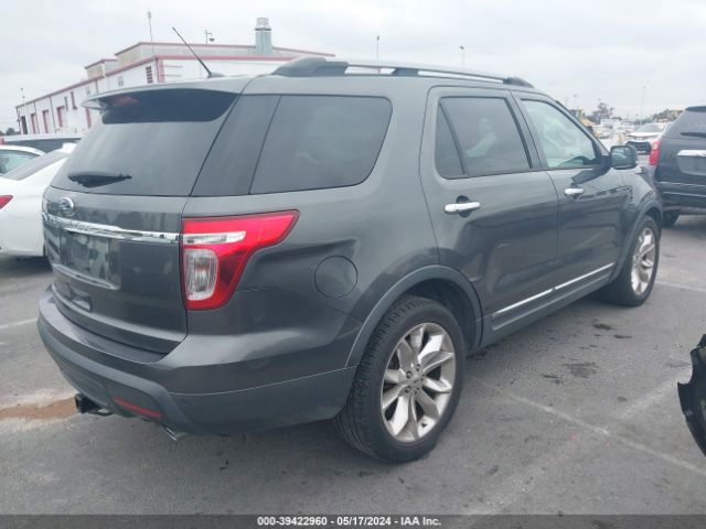 Photo 3 VIN: 1FM5K7D8XFGC50270 - FORD EXPLORER 