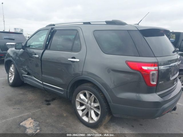 Photo 5 VIN: 1FM5K7D8XFGC50270 - FORD EXPLORER 