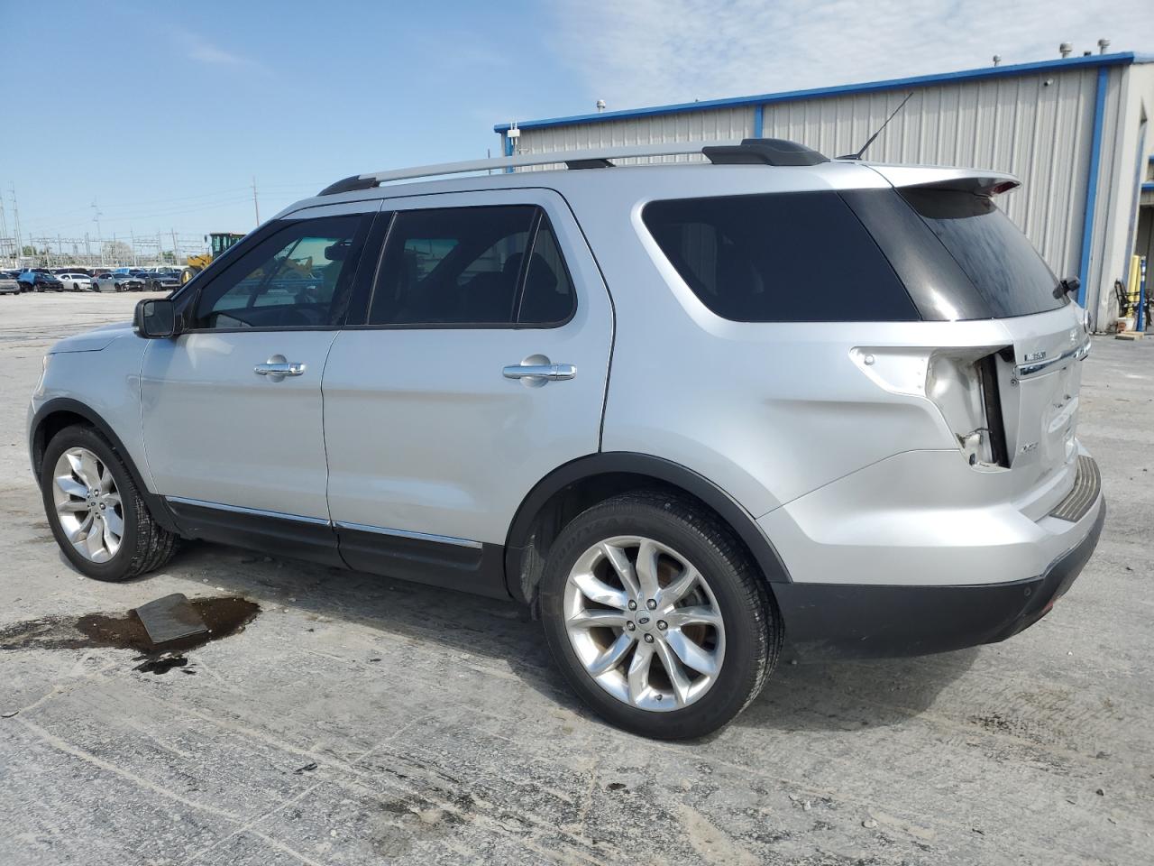 Photo 1 VIN: 1FM5K7D8XFGC62578 - FORD EXPLORER 