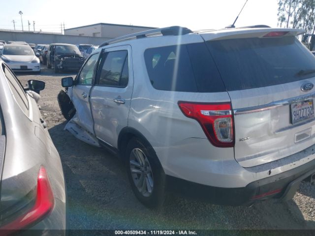 Photo 2 VIN: 1FM5K7D8XFGC65237 - FORD EXPLORER 