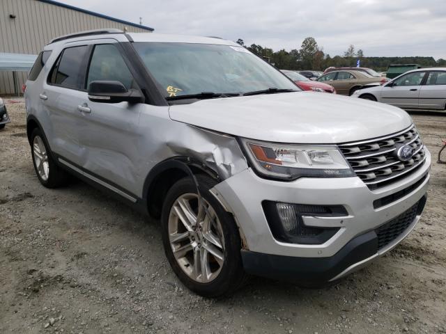 Photo 0 VIN: 1FM5K7D8XGGA16907 - FORD EXPLORER X 