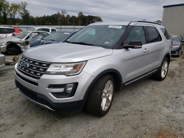 Photo 1 VIN: 1FM5K7D8XGGA16907 - FORD EXPLORER X 