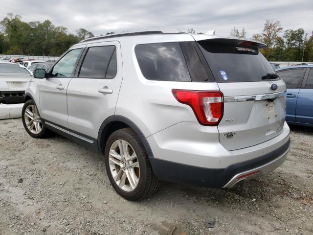 Photo 2 VIN: 1FM5K7D8XGGA16907 - FORD EXPLORER X 