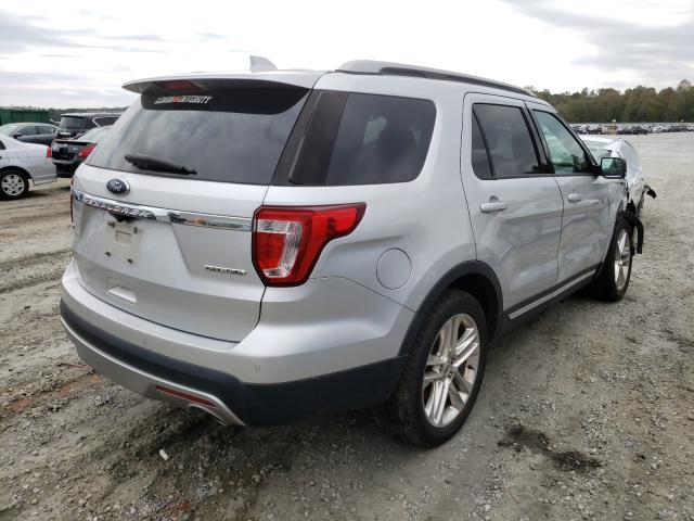 Photo 3 VIN: 1FM5K7D8XGGA16907 - FORD EXPLORER X 