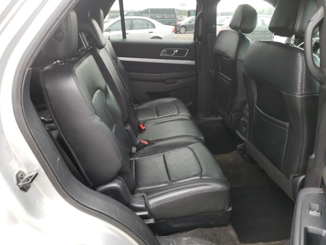 Photo 5 VIN: 1FM5K7D8XGGA16907 - FORD EXPLORER X 