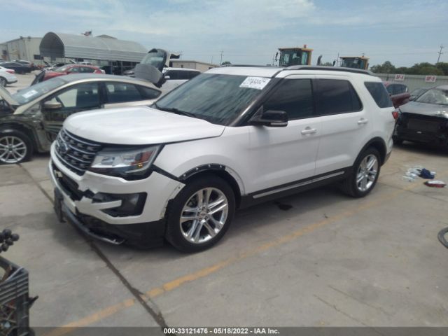 Photo 1 VIN: 1FM5K7D8XGGA24926 - FORD EXPLORER 