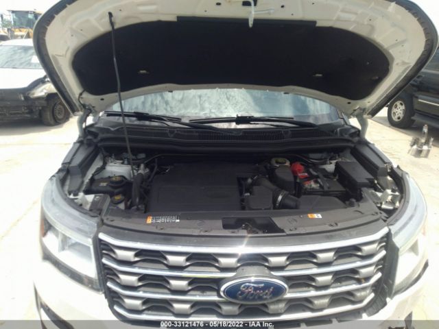 Photo 9 VIN: 1FM5K7D8XGGA24926 - FORD EXPLORER 