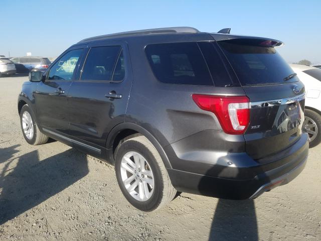 Photo 2 VIN: 1FM5K7D8XGGA52130 - FORD EXPLORER X 