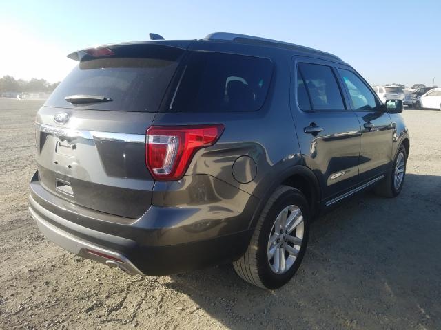 Photo 3 VIN: 1FM5K7D8XGGA52130 - FORD EXPLORER X 