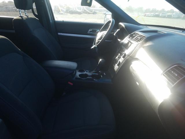 Photo 4 VIN: 1FM5K7D8XGGA52130 - FORD EXPLORER X 