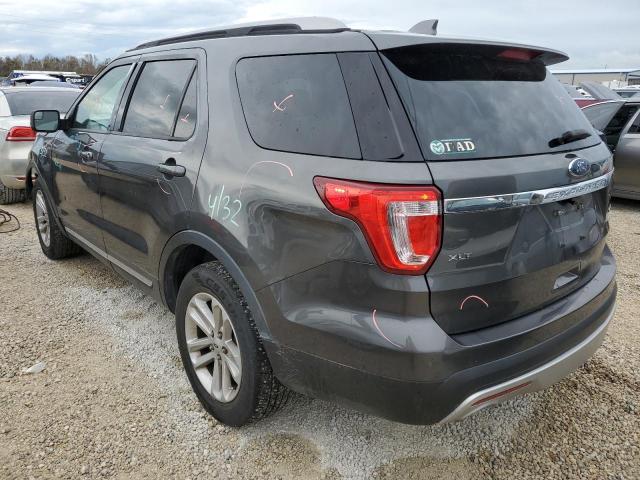 Photo 2 VIN: 1FM5K7D8XGGA60745 - FORD EXPLORER X 