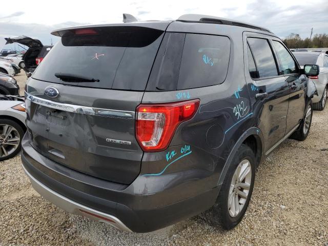 Photo 3 VIN: 1FM5K7D8XGGA60745 - FORD EXPLORER X 