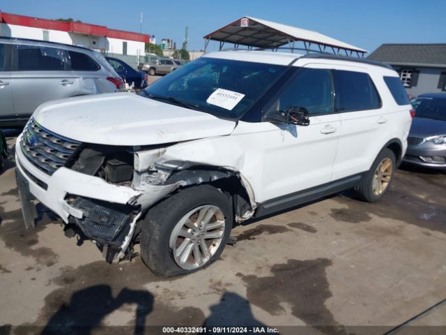 Photo 1 VIN: 1FM5K7D8XGGA83197 - FORD EXPLORER 