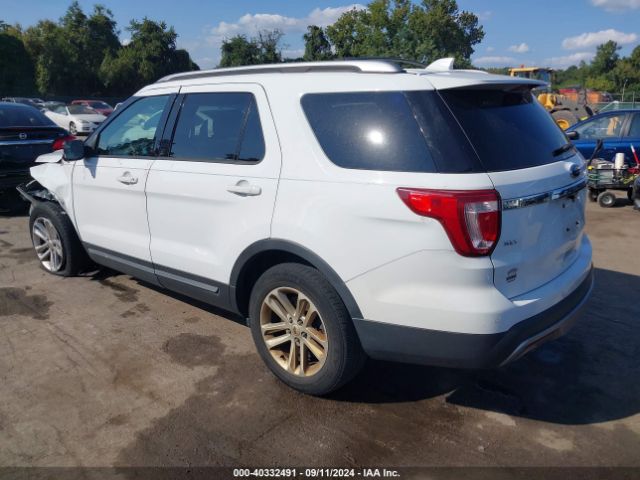 Photo 2 VIN: 1FM5K7D8XGGA83197 - FORD EXPLORER 