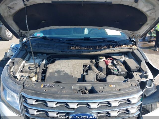 Photo 9 VIN: 1FM5K7D8XGGA83197 - FORD EXPLORER 