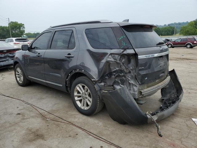 Photo 1 VIN: 1FM5K7D8XGGB01634 - FORD EXPLORER X 